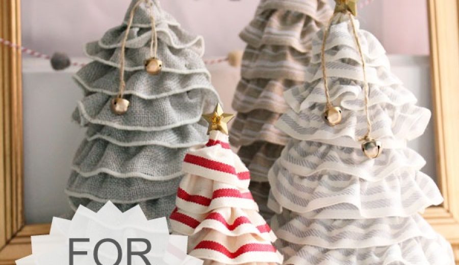 Oh, Christmas Tree: Inspiration to Start the Season