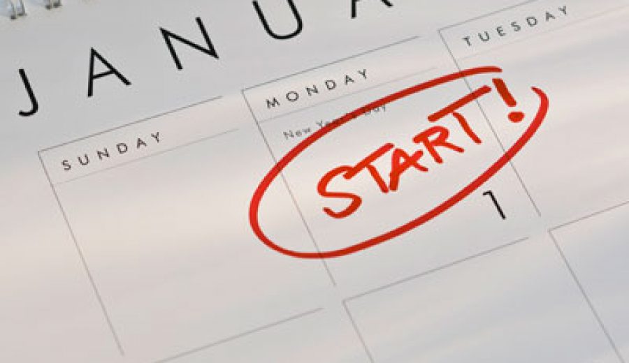 How To Make A New Year’s Resolution That Won’t Be A Total Failure