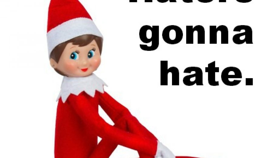 In Defense of the Elf on the Shelf