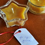 Make A Friendship Candle (you know you wanna….)