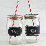 Mason Jar Love – and a Pinterest Party!