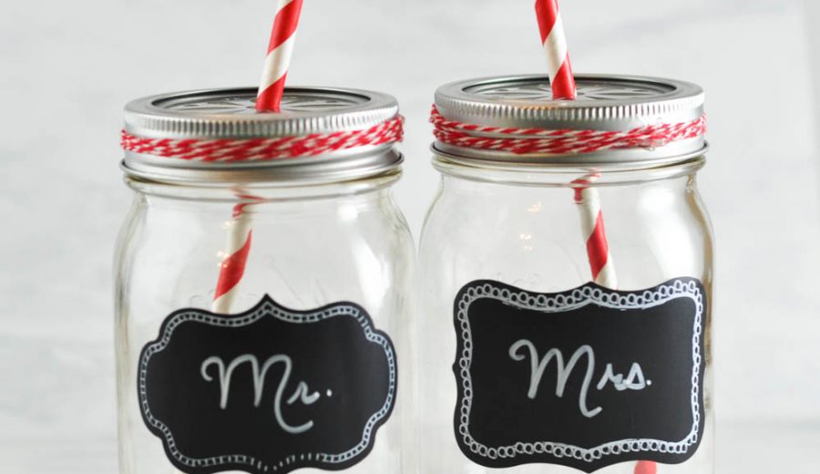 Mason Jar Love – and a Pinterest Party!