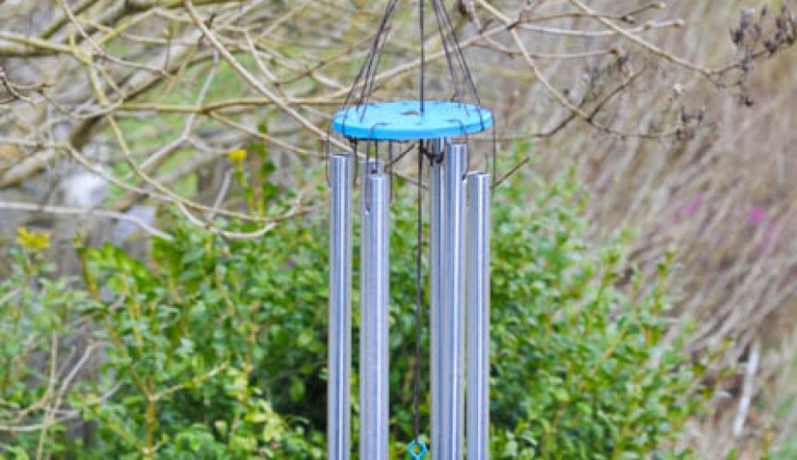 Make Your Own Wind Chimes
