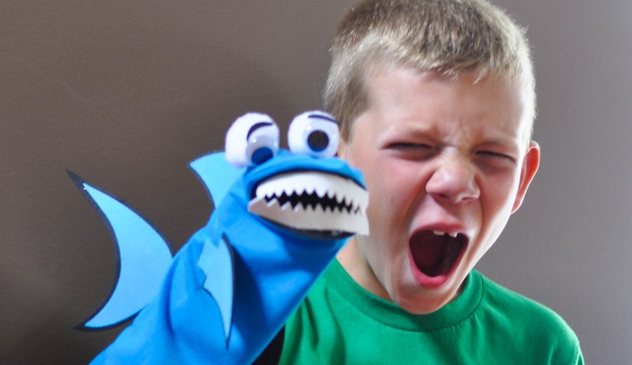 Sock Puppet Love: Exercising our Imaginations