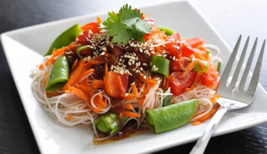 Thai Noodle Salad