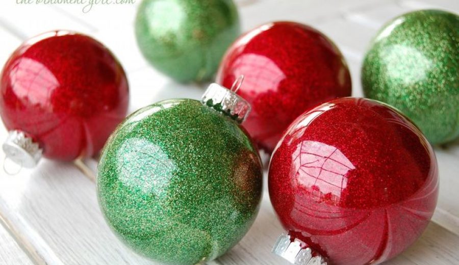 30 Kid-Friendly Handmade Christmas Ornaments