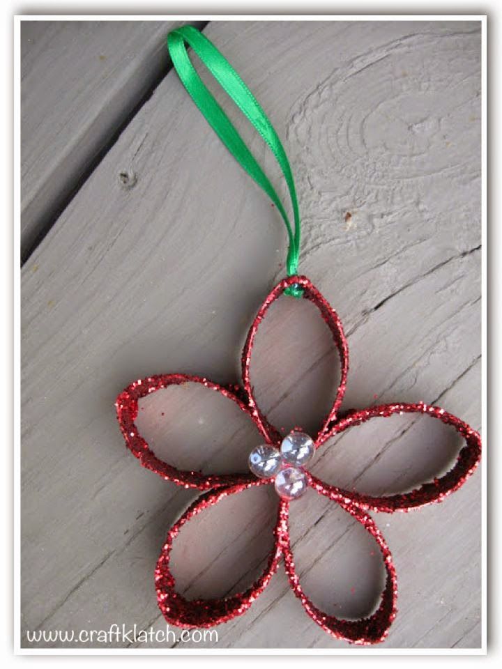 30 KidFriendly Handmade Christmas Ornaments  Suburble