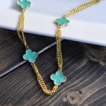 The Clover Necklace