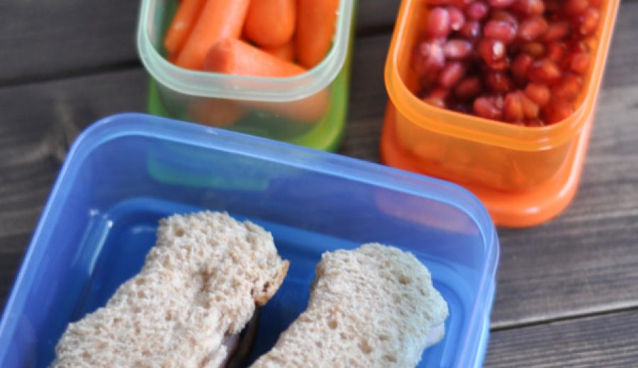Kids Can Cook: Make your own lunch