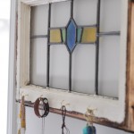 A New Life For A Stained Glass Window