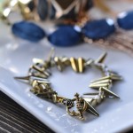 The Spiky Bracelet – A Beginner’s Project