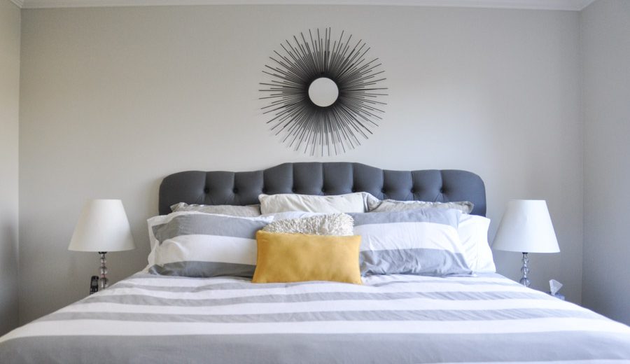 The Master Bedroom: The Beginning of the Grown-up Space