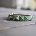 The easiest jewelry piece ever made: the slider bracelet