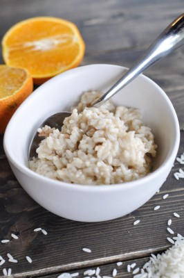 Coconut Milk Rice Pudding - Suburble