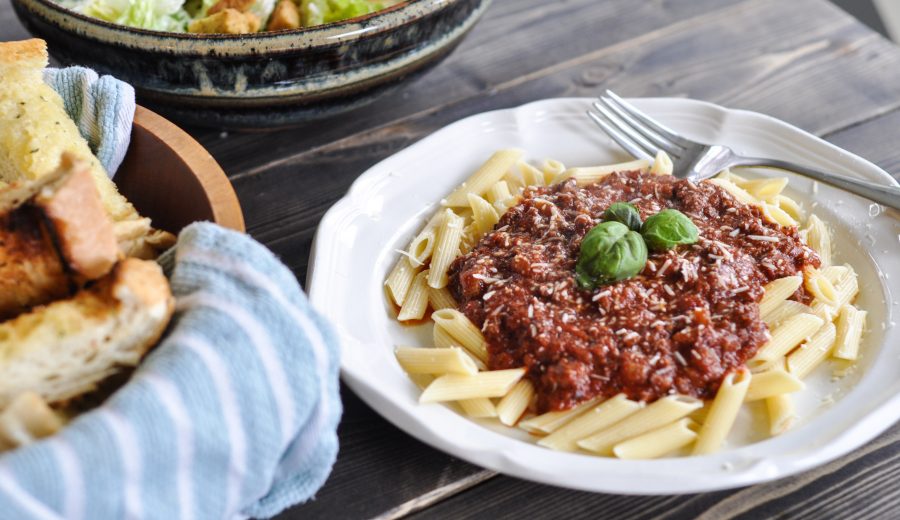 Slow Cooker Spaghetti Sauce