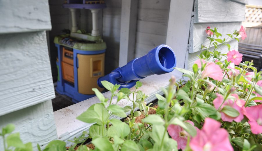 Mud Pies and Telescopes: Inside the Playhouse