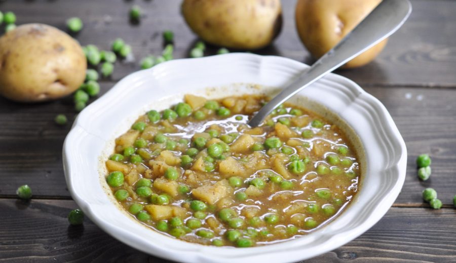 Samosa Soup