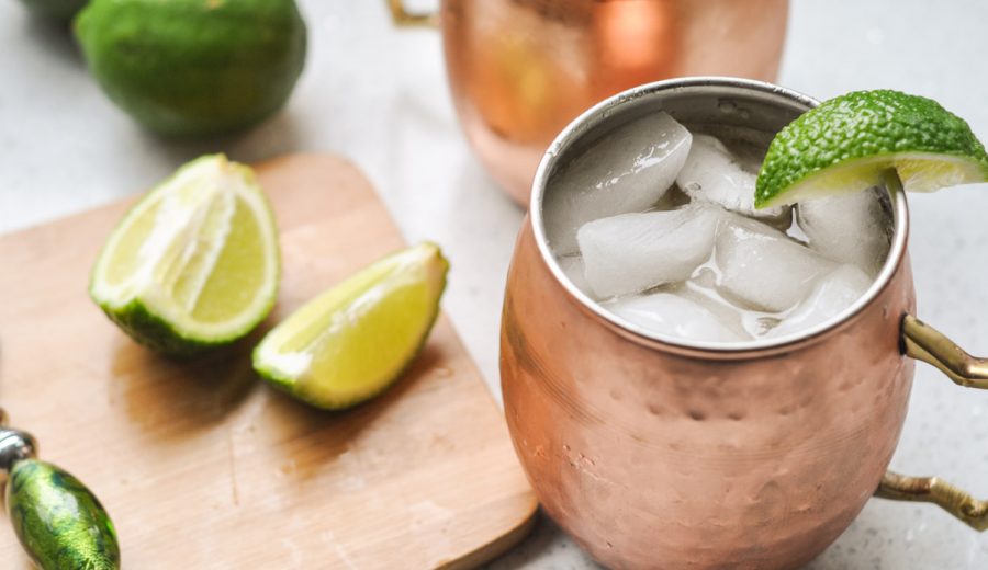 Moscow Mules: I get why people love these