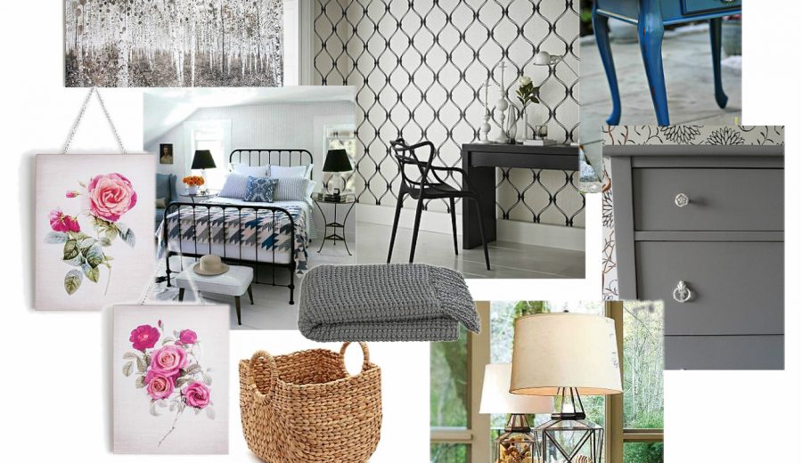 The Spare Bedroom Plans: It’s Wallpaper Week!