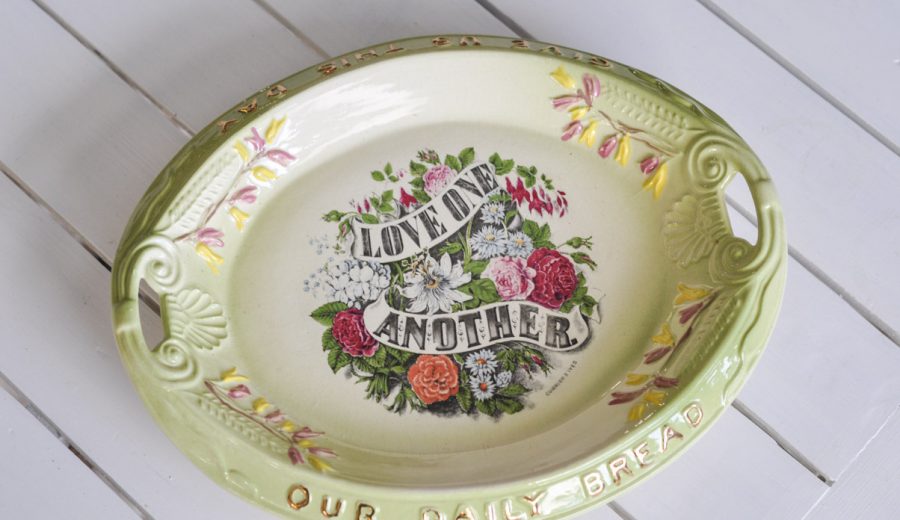 One woman’s junk is another woman’s treasure – and is still Mr. Suburble’s junk
