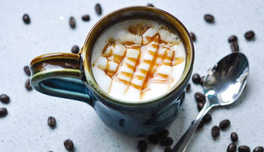 Make a Caramel Macchiato At Home