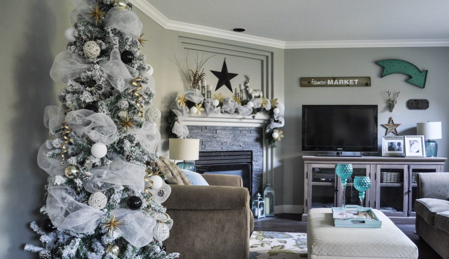 My House This Christmas: 2015 Christmas Tour