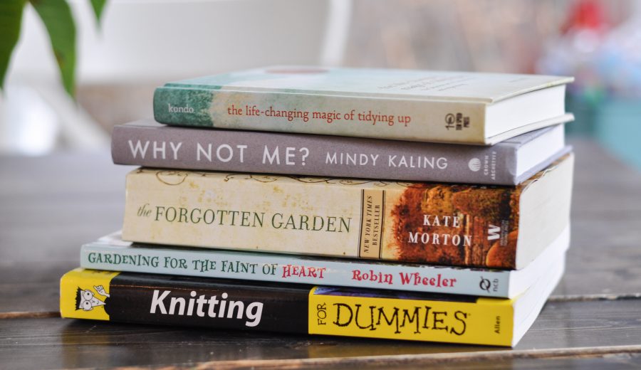 Being Bookish: Books I’m Loving Right Now