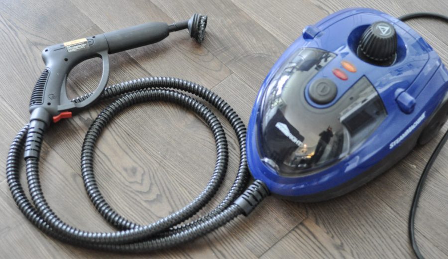 It’s Spring Cleaning Time: The HomeRight Steam Cleaner Review and Giveaway