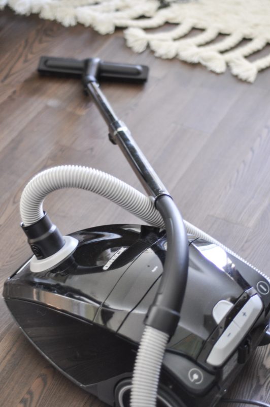 The Oreck Venture Canister Vac A Review Suburble