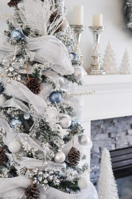 Christmas In A Cold Spell  Suburble