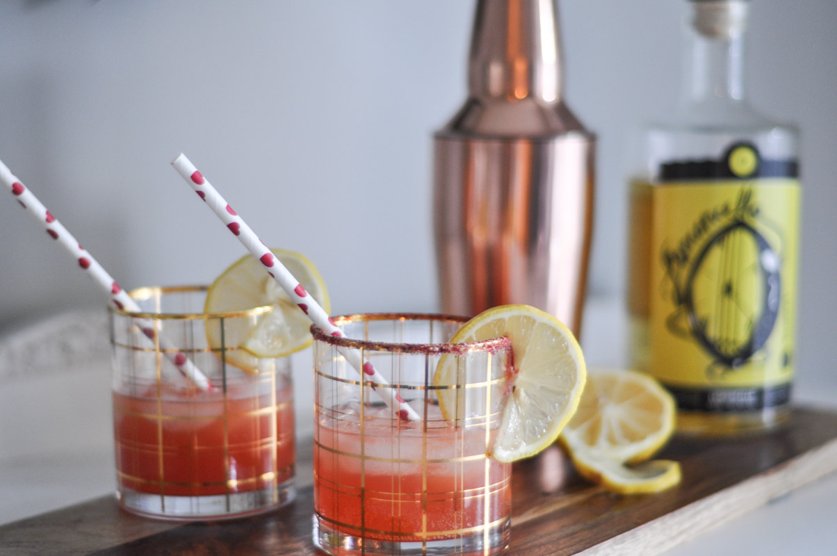 Blood Orange and Limoncello Cocktail Recipe-2