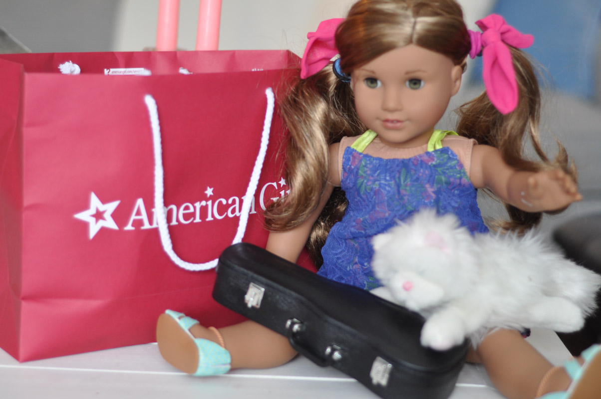 American Girl Store-1