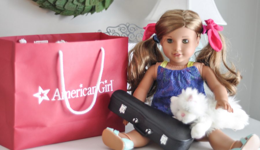 When Canadian Girls Visit the American Girl Store