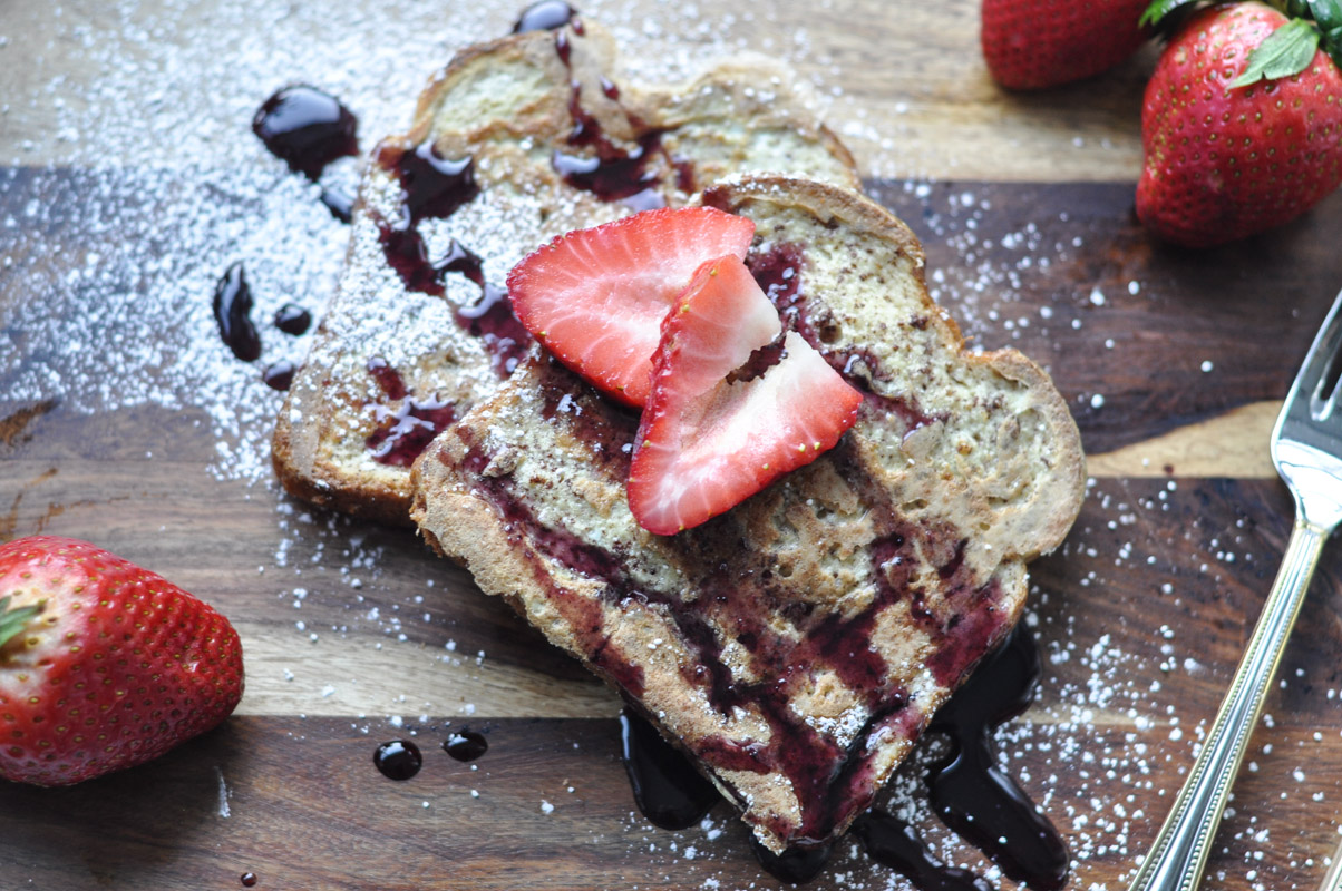 Kid Friendly French Toast-10