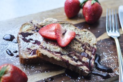 Kid-Friendly French Toast