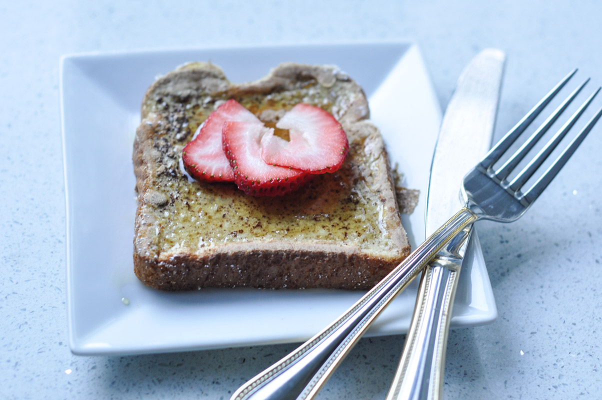 Kid Friendly French Toast-13