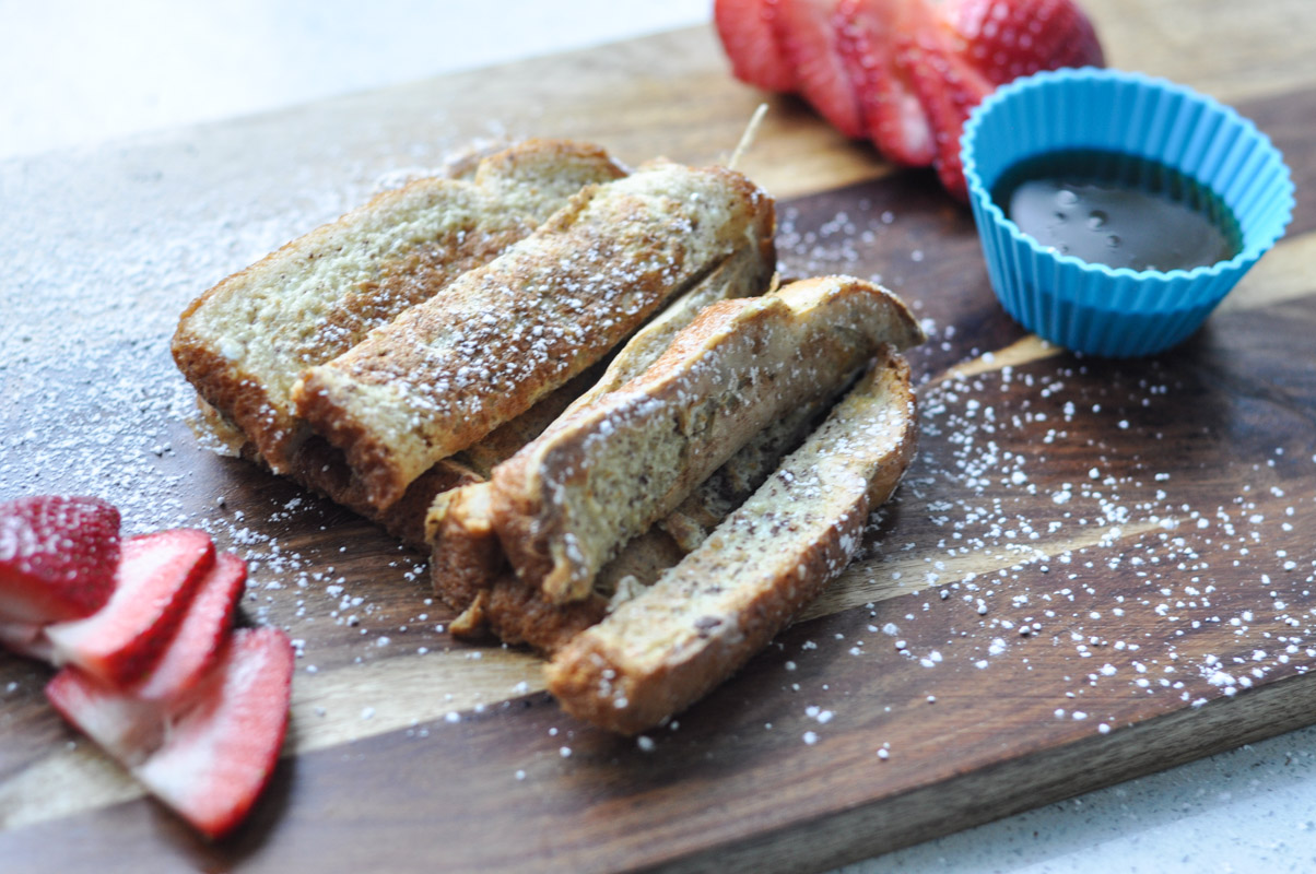 Kid Friendly French Toast-7