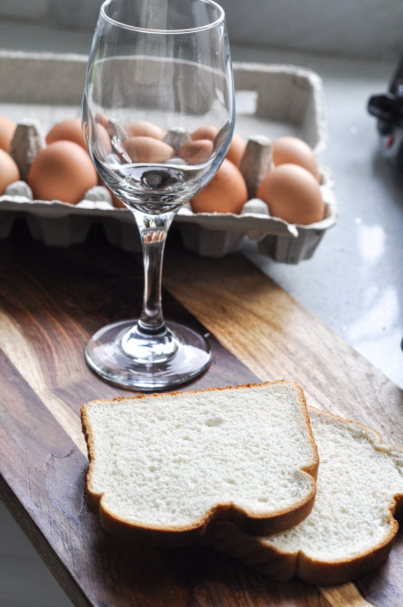 Toad in the Hole - Eggs in Toast Recipe-1