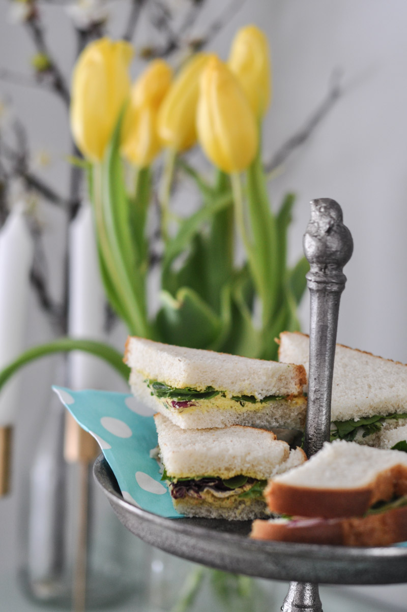 Fancy Sandwiches for High Tea-2