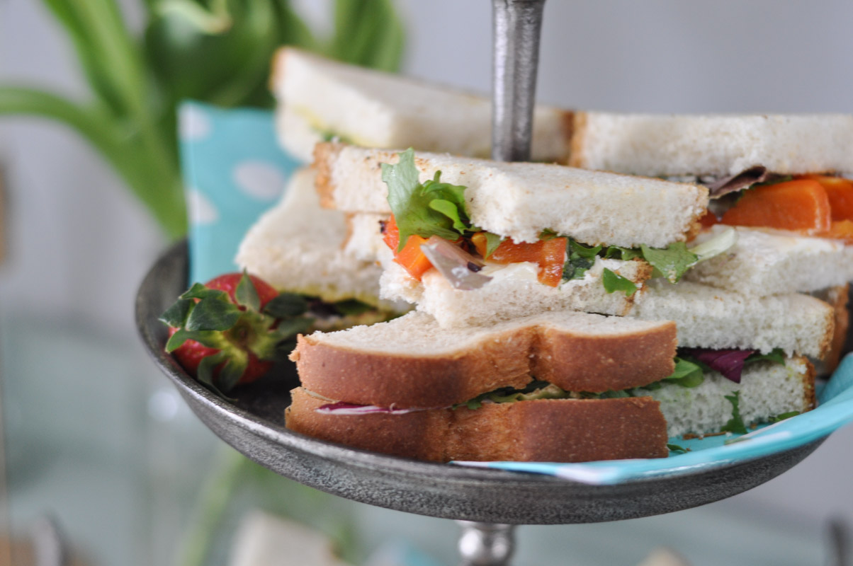 Fancy Sandwiches for High Tea-20