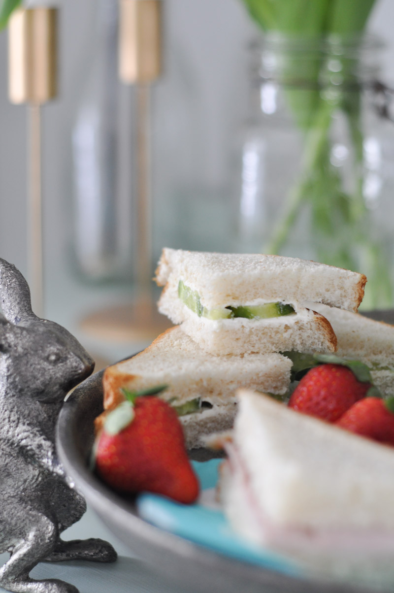 Fancy Sandwiches for High Tea-5