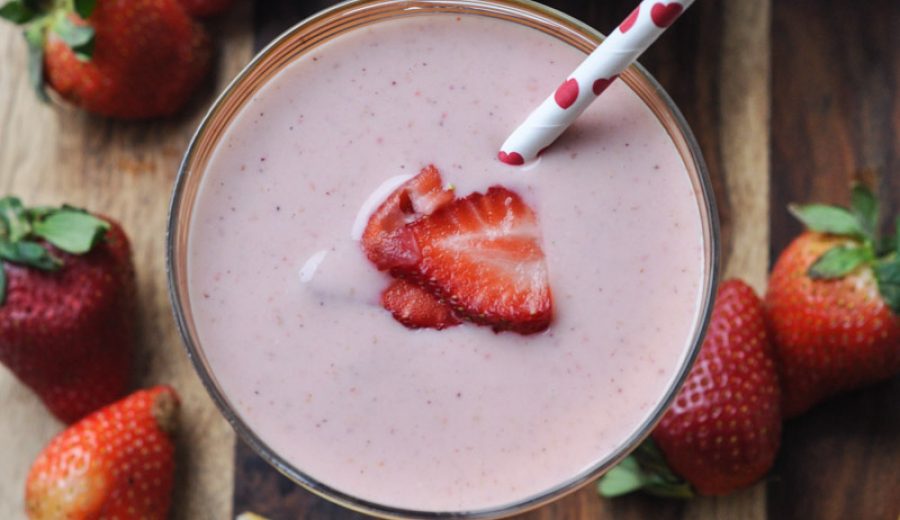 Take It To Go: Three Ways To Make Your Morning Smoothie With Yogurt