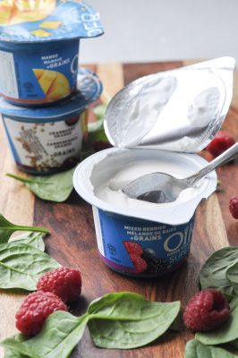 Take It To Go: Three Ways To Make Your Morning Smoothie With Yogurt