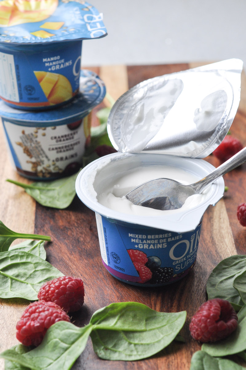 Oikos Greek Yogurt With Grains-4
