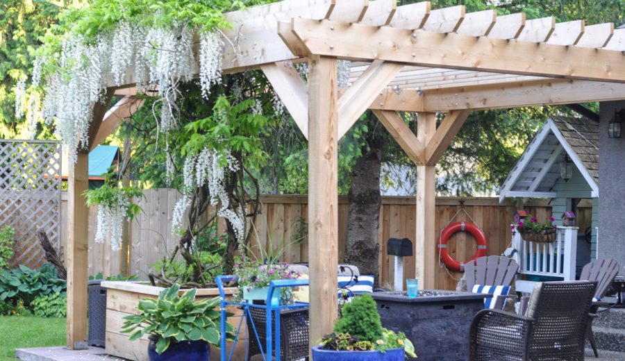 The Pergola Project: What we learned and what it cost