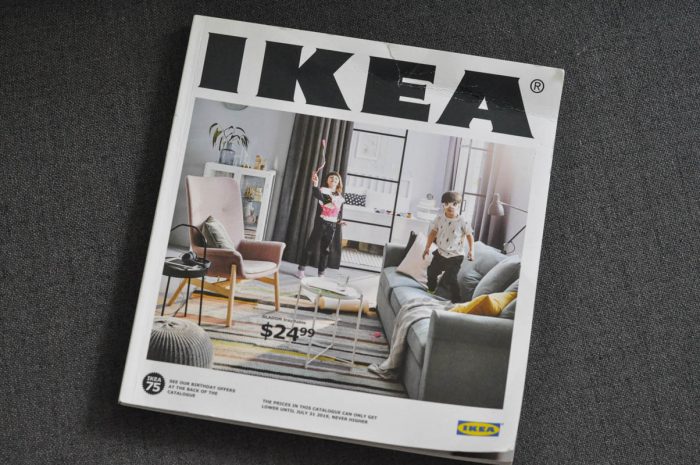 Ikea Catalogue